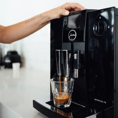 Bean to Cup Machines