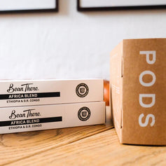 Coffee Capsules & Drip Bags