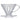 Hario Coffee Dripper Clear