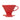 Hario Coffee Dripper Ceramic Red