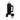 Stanley 1.9L insulated bottle in matte black shown open with stopper removed, alongside stainless steel drinking cup