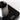 Close-up of black Acaia Pearl Coffee Scale weighing a stainless steel dosing cup