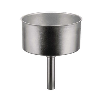 Alessi Moka Espresso Coffee Maker filter funnel for 9 Cup moka pot replacement