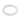 White Alessi Moka Espresso Coffee Maker gasket for 1 Cup moka pot replacement