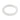 White Alessi Moka Espresso Coffee Maker gasket for 1 Cup moka pot replacement