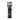 Anfim Luna 65mm on demand coffee grinder in black with large bean hopper and commercial espresso grinding chute,