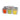 Packaged Bialetti Bicchierini Cup Set with colourful espresso cups in branded gift box
