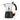 Bialetti Brikka Elite moka pot beside a glass cup of rich coffee with golden crema