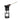 Coffee beans being poured into the top of a Bialetti manual coffee grinder