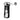Top view of the Bialetti coffee grinder showing the hand crank, lid and clear grounds container