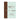 Front cover of The Coffee Dictionary by Maxwell Colonna-Dashwood with a minimalist mint and brown design, coffee icons, and subtitle about coffee from growing and roasting to brewing and tasting