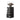 Eureka Mignon Libra 55 Espresso Grinder black side angle with integrated grind by weight display and bean hopper