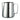 Brewtool stainless steel frothing milk jug with precision pouring spout and ergonomic handle for steaming and latte art.