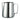 Brewtool stainless steel frothing milk jug with precision pouring spout and ergonomic handle for steaming and latte art.