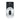 Top view of Jura Cool Control Basic 0.6L milk cooler with stainless steel lid and control button