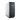 Jura Cup Warmer side angle view with black front panel and Jura logo