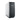 Jura Cup Warmer side angle view with black front panel and Jura logo
