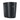 Jura Cup Warmer S black cup warmer with front power switch and Jura logo