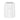 Jura Glacette white milk cooling sleeve front view with Jura logo