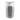 Empty Jura Milk Carafe glass container with metal lid and milk tube port
