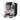 Jura Espresso Bean to Cup coffee machine with an Espresso on a white background