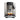 Jura Espresso Bean to Cup coffee machine front view with two single espressos on a white background