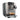 Jura Espresso Bean to Cup coffee machine with two single Espresso shots on a white background