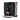 JURA ENA 4 automatic coffee machine side profile brewing espresso into glass cup with crema