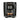 Front view of the Jura J10 automatic coffee machine with two espressos on the drip tray
