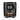 Front view of the Jura J10 automatic coffee machine with two espressos on the drip tray