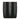 Rear view of the Jura J10 automatic coffee machine showing the Jura logo panel