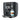 Jura J10 automatic coffee machine preparing layered blue cold brew drink with milk foam in glass
