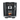 Front view of Jura J8 Twin with espresso cup under the dual spouts