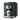 Jura Z10 automatic espresso machine preparing latte with touchscreen display and milk foam