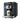 Jura Z10 automatic espresso machine preparing latte with touchscreen display and milk foam