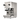 Profitec Go espresso machine in brushed stainless steel, angled three-quarter view showcasing portafilter, steam wand, pressure gauge, and drip tray
