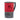 MSR WindBurner 1.0L cooking pot with heat exchanger base and insulated sleeve with handle