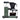 Moccamaster KBG Select filter coffee machine in Forest Green with premium handmade construction and glass carafe.