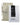 Bean There Olga's Reserve coffee bag beside its canvas drawstring gift bag, on white