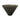 Black Origami Air Coffee Dripper 2-4 Cups side view showing wide ribbed pour-over shape