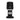 Black PUQ Press Pro Gen 6 automatic coffee tamper front view on white background