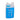 Front view of Urnex Rinza Milk Frother Cleaner 1l bottle for cleaning milk frothers and espresso machine milk systems.