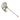Brewtool Analog Milk Thermometer