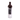 Hario 700ml Filter-in Coffee Bottle in black with heat-resistant glass body and silicone top, designed for simple cold-brew coffee preparation.
