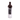Hario 700ml Filter-in Coffee Bottle in black with heat-resistant glass body and silicone top, designed for simple cold-brew coffee preparation.