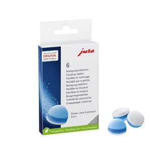Jura Cleaning Tablets