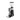 Black Mazzer Kony S Electronic Grind by Weight grinder with conical burrs and digital display designed for accurate, consistent espresso dosing.