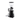 Black Mazzer Kony S Electronic Grind by Weight grinder with conical burrs and digital display designed for accurate, consistent espresso dosing.