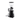 Black Mazzer Kony S Electronic Grind by Weight grinder with conical burrs and digital display designed for accurate, consistent espresso dosing.