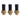 Pallo Bristle Nylon 3 Pack